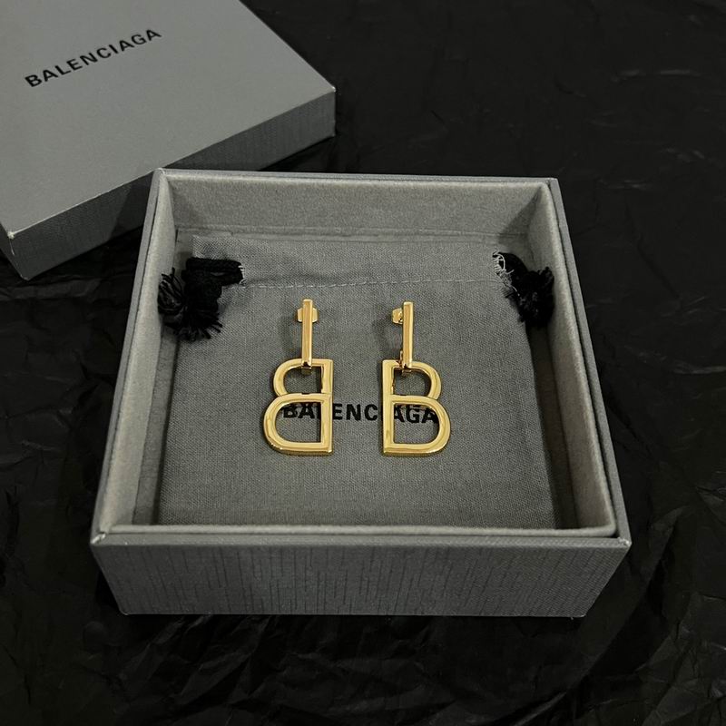 Balenciaga Earring 05lyr67 (1)
